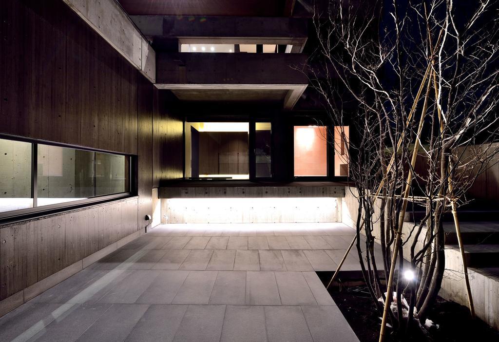 Ori Villa Kutchan Exterior foto