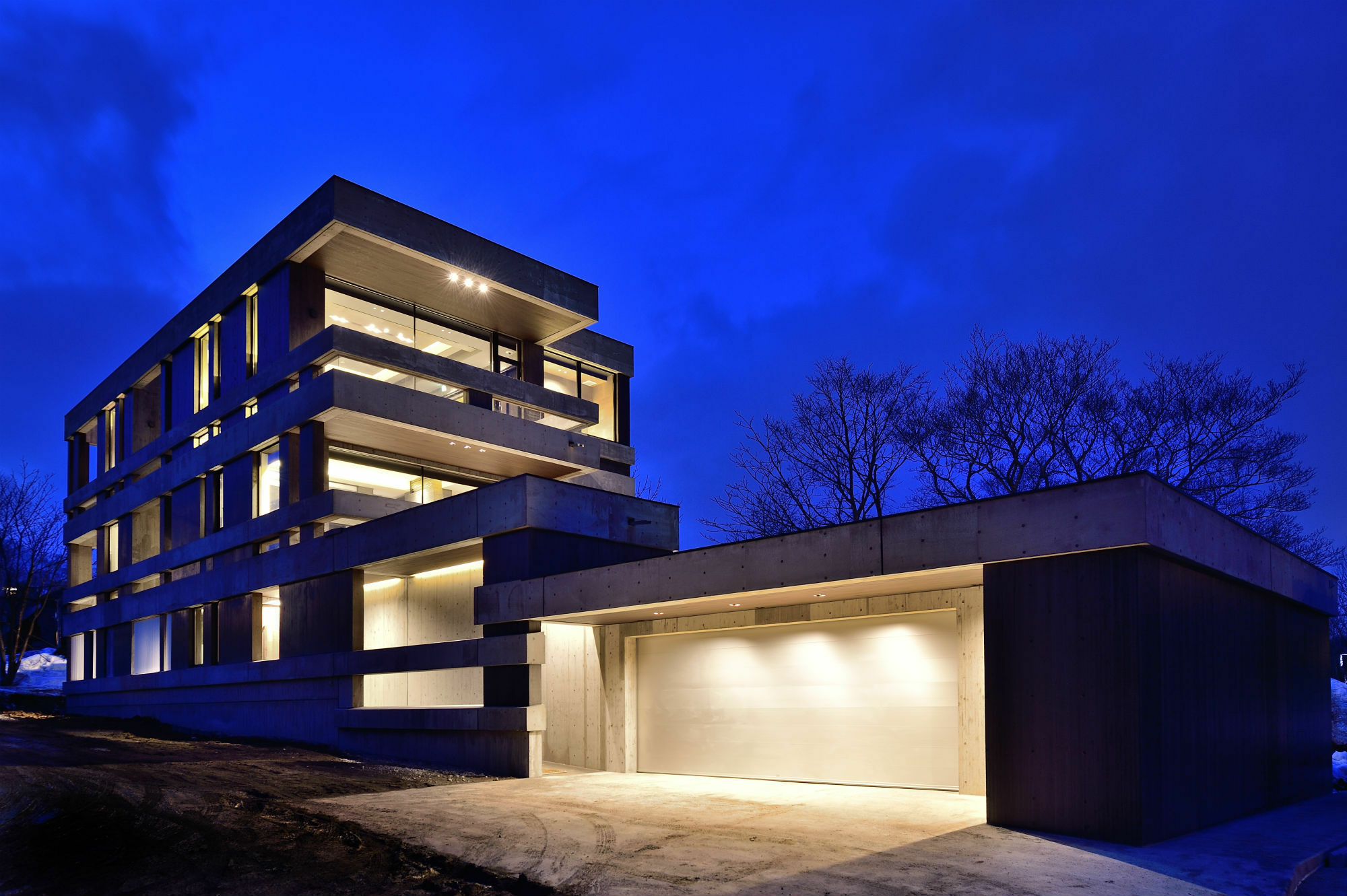 Ori Villa Kutchan Exterior foto